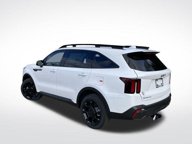 new 2025 Kia Sorento car, priced at $42,821