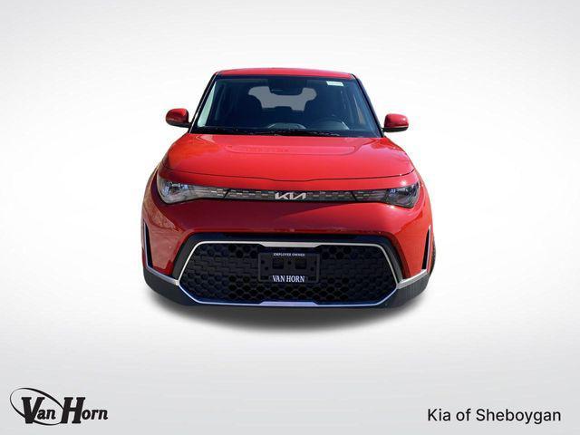 new 2025 Kia Soul car, priced at $21,102