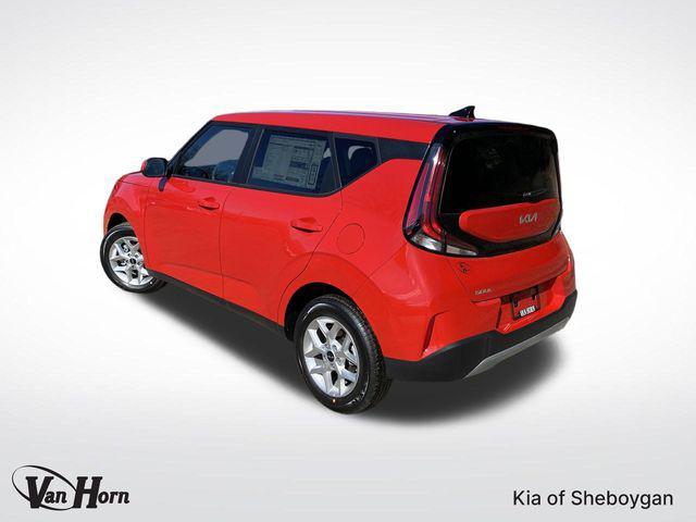 new 2025 Kia Soul car, priced at $21,102