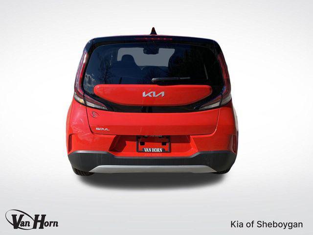 new 2025 Kia Soul car, priced at $21,102