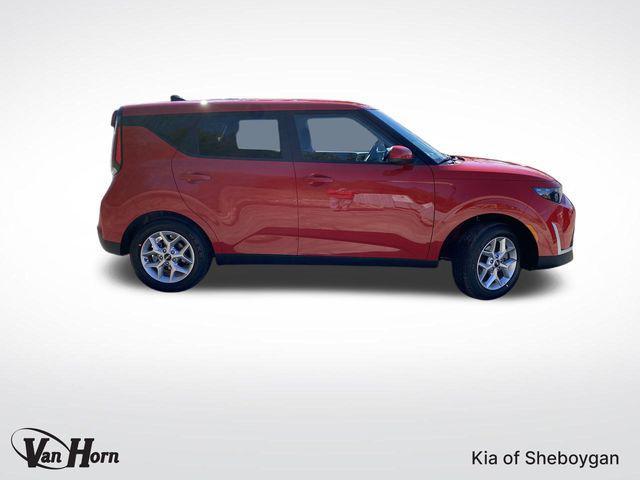 new 2025 Kia Soul car, priced at $21,102