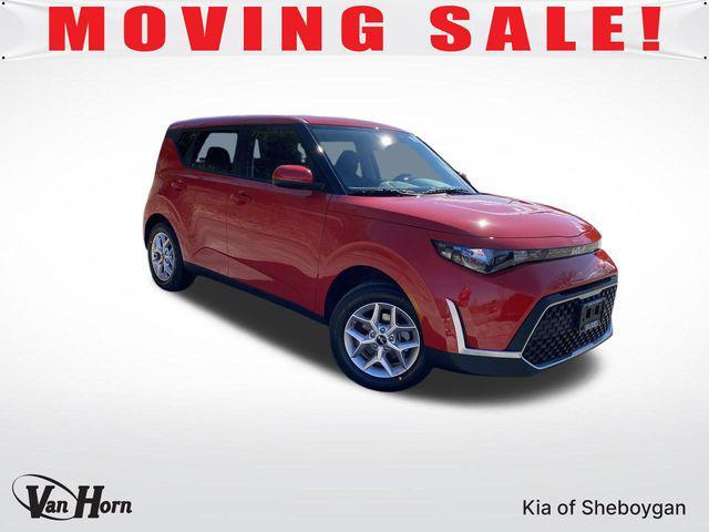 new 2025 Kia Soul car, priced at $21,102