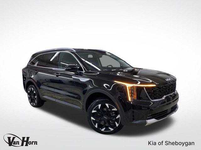 new 2025 Kia Sorento car, priced at $39,815