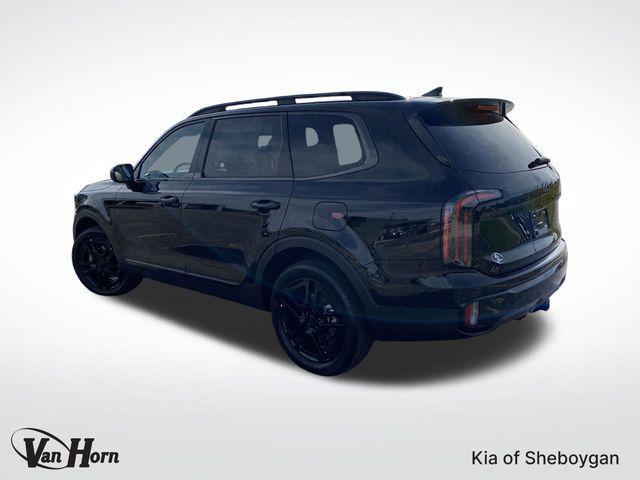 new 2025 Kia Telluride car, priced at $48,500