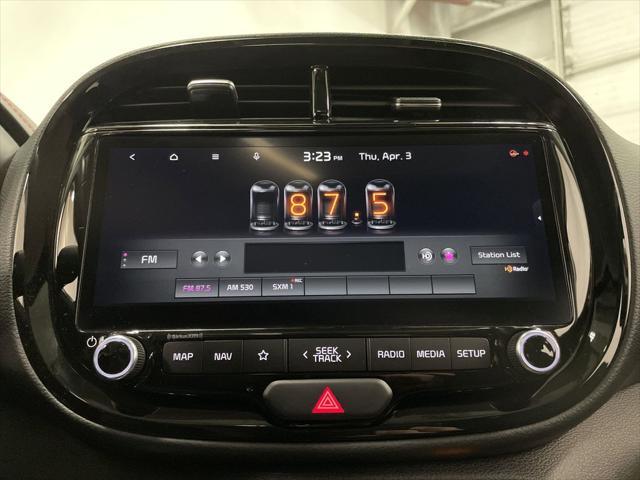 used 2023 Kia Soul car, priced at $19,191