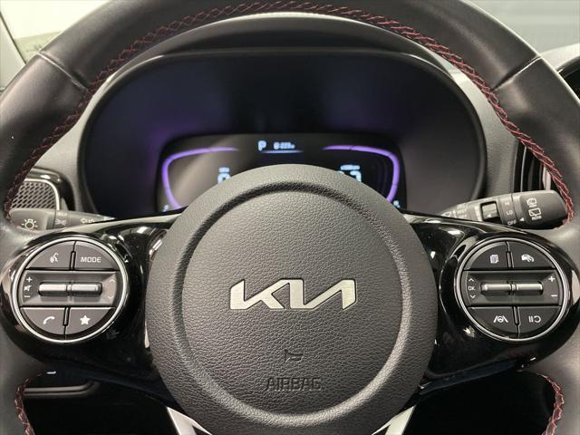 used 2023 Kia Soul car, priced at $19,191