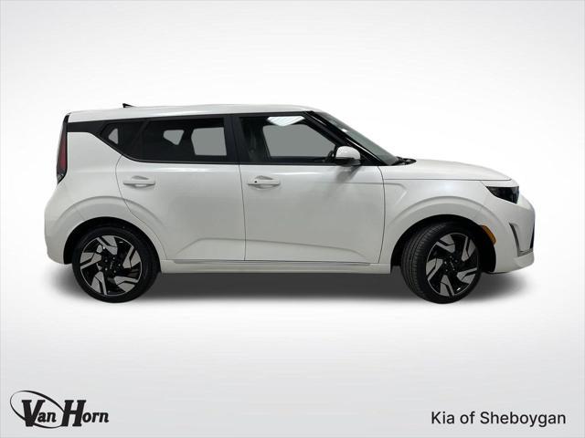 used 2023 Kia Soul car, priced at $19,191