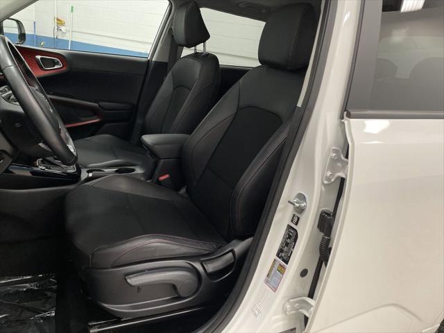 used 2023 Kia Soul car, priced at $19,191