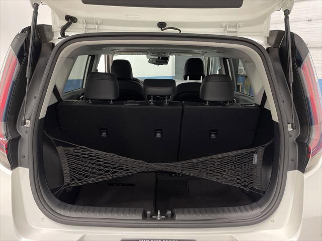 used 2023 Kia Soul car, priced at $19,191