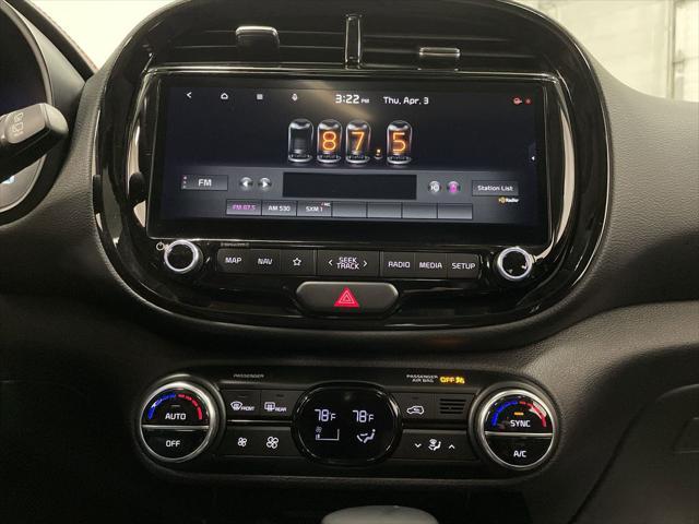 used 2023 Kia Soul car, priced at $19,191