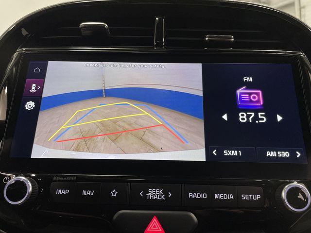 used 2023 Kia Soul car, priced at $18,447