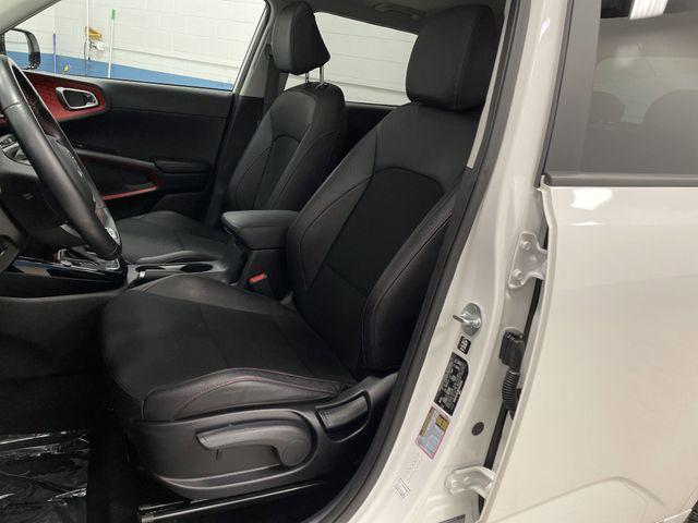 used 2023 Kia Soul car, priced at $18,447