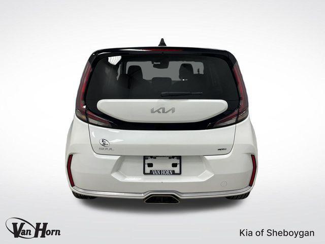 used 2023 Kia Soul car, priced at $18,447