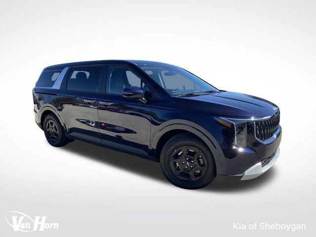 new 2025 Kia Carnival car, priced at $36,794