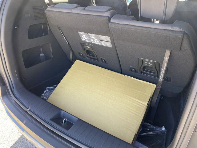 new 2025 Kia Carnival car, priced at $37,955