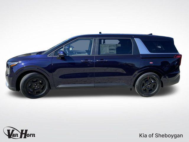 new 2025 Kia Carnival car, priced at $37,955