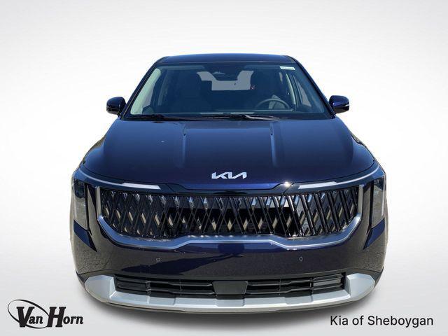 new 2025 Kia Carnival car, priced at $37,955