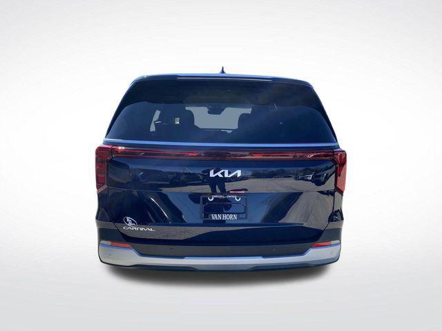 new 2025 Kia Carnival car, priced at $36,794