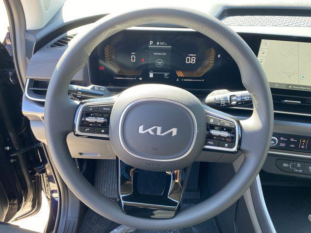 new 2025 Kia Carnival car, priced at $37,955