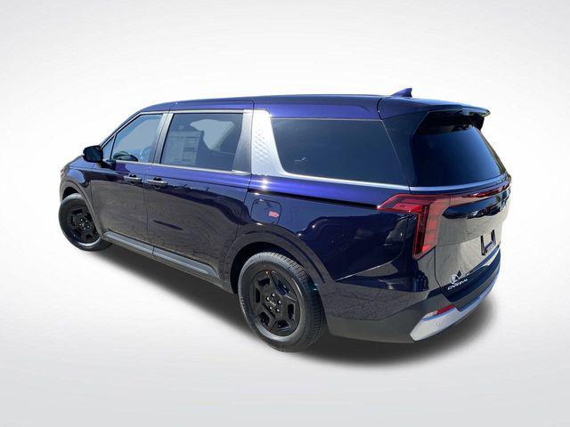 new 2025 Kia Carnival car, priced at $36,794