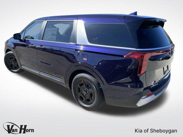 new 2025 Kia Carnival car, priced at $37,955
