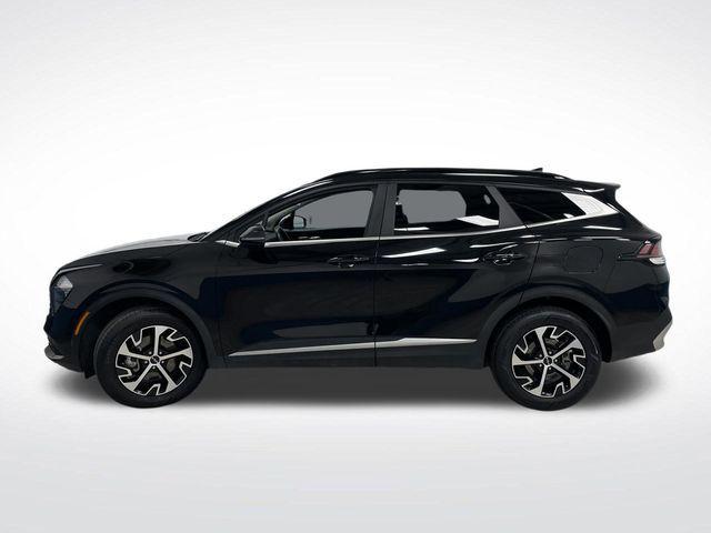 used 2023 Kia Sportage Hybrid car, priced at $23,439