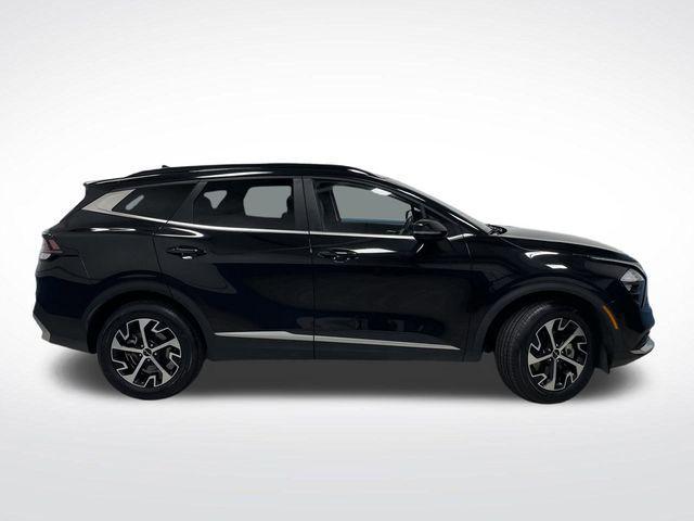 used 2023 Kia Sportage Hybrid car, priced at $23,439