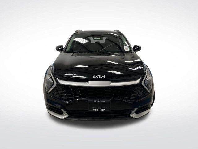 used 2023 Kia Sportage Hybrid car, priced at $23,439