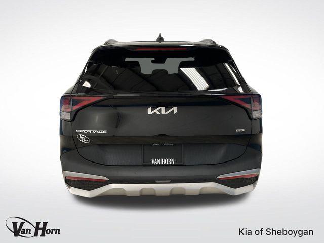 used 2023 Kia Sportage Hybrid car, priced at $24,267