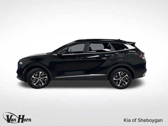 used 2023 Kia Sportage Hybrid car, priced at $24,267