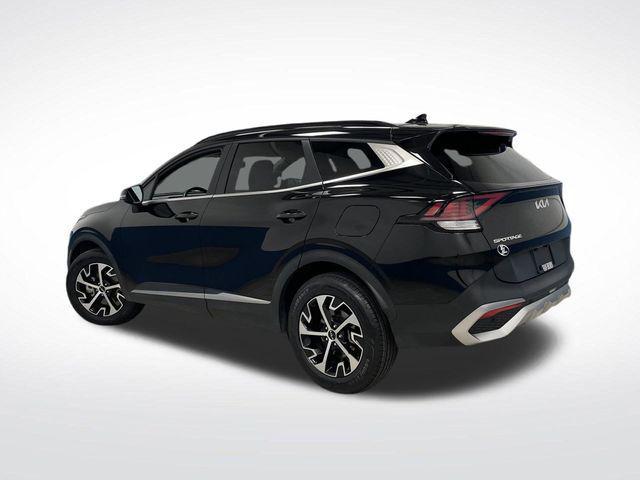 used 2023 Kia Sportage Hybrid car, priced at $23,439
