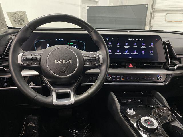 used 2023 Kia Sportage Hybrid car, priced at $24,267