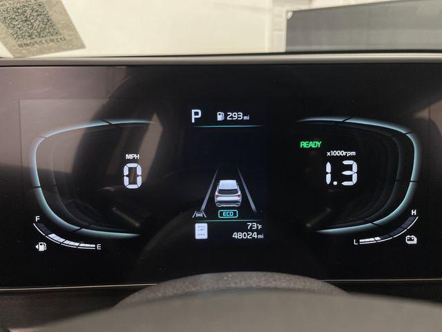 used 2023 Kia Sportage Hybrid car, priced at $24,267