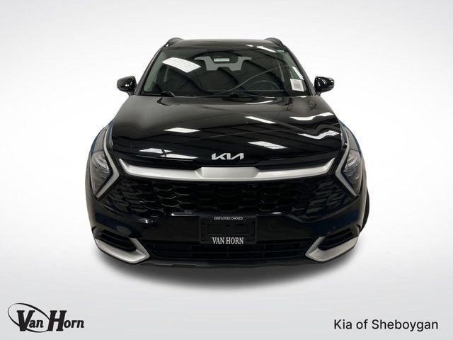 used 2023 Kia Sportage Hybrid car, priced at $24,267