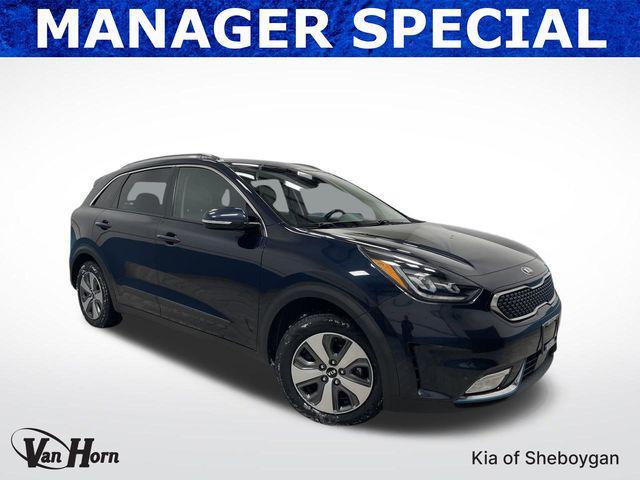 used 2019 Kia Niro car, priced at $17,862