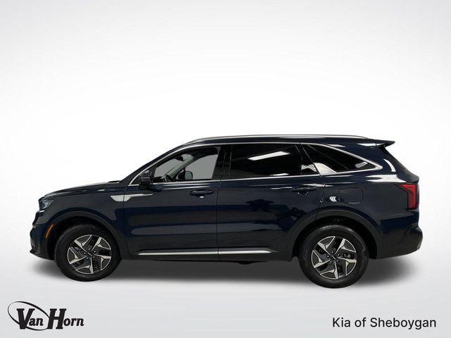 used 2022 Kia Sorento Hybrid car, priced at $28,579