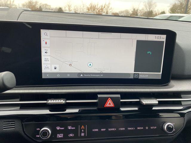 new 2026 Kia Sportage car, priced at $39,644