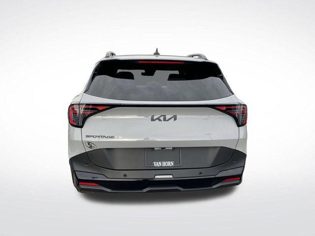 new 2026 Kia Sportage car, priced at $39,644
