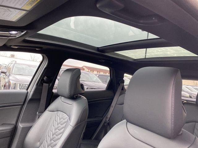 new 2026 Kia Sportage car, priced at $39,644