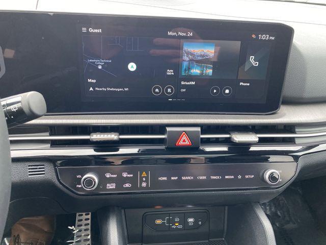 new 2026 Kia Sportage car, priced at $39,644