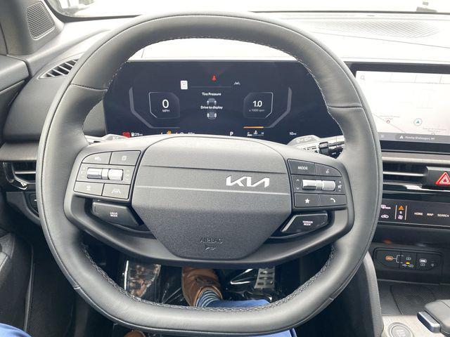 new 2026 Kia Sportage car, priced at $39,644