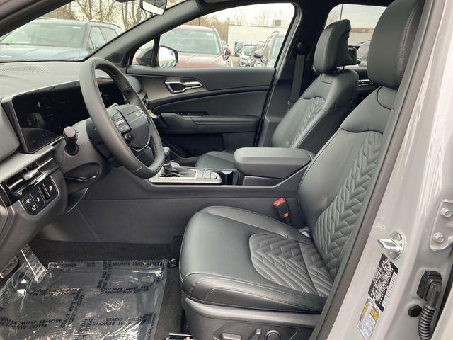 new 2026 Kia Sportage car, priced at $39,644