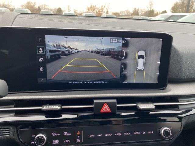 new 2026 Kia Sportage car, priced at $39,644