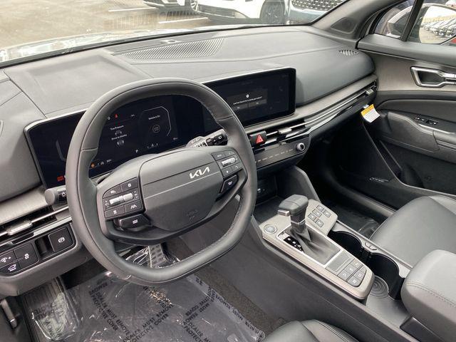 new 2026 Kia Sportage car, priced at $39,644