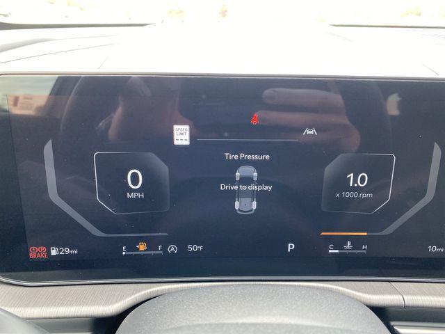 new 2026 Kia Sportage car, priced at $39,644