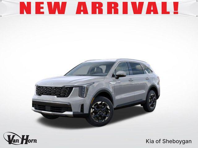 new 2025 Kia Sorento car, priced at $37,464