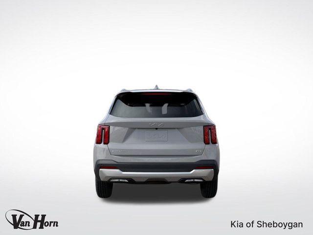 new 2025 Kia Sorento car, priced at $37,464