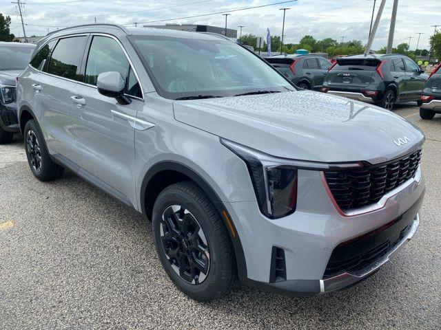 new 2025 Kia Sorento car, priced at $37,464