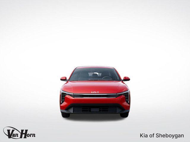 new 2025 Kia K4 car, priced at $23,712