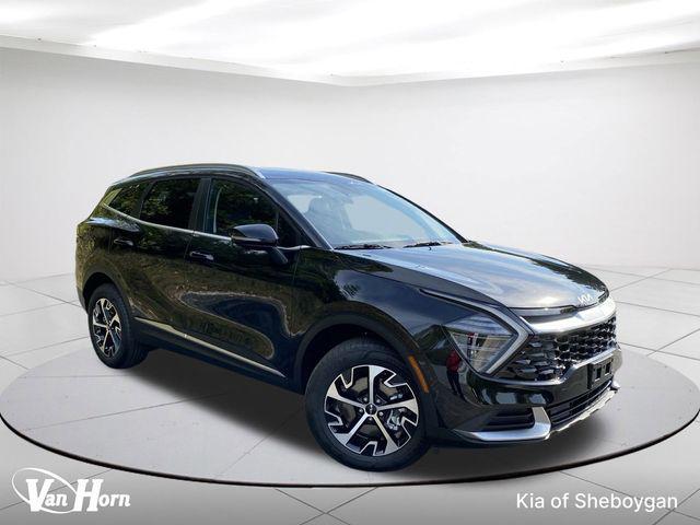 new 2024 Kia Sportage Hybrid car, priced at $33,665